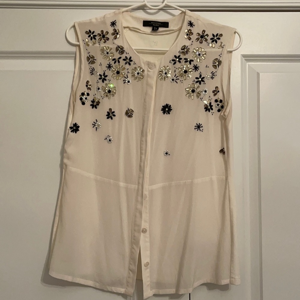 MaxMara top